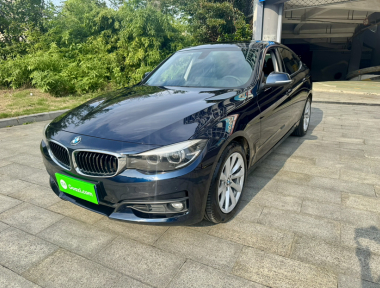 BMW 3 Series GT 2018 BMW 3 Series GT 2018 car image
