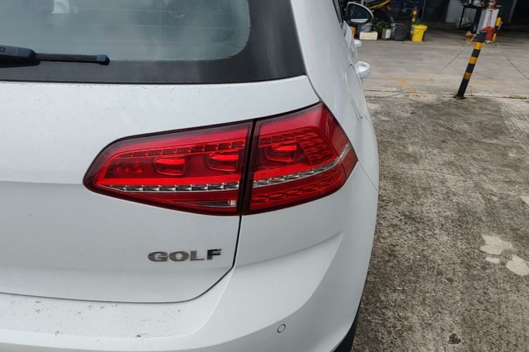 Volkswagen Golf 2015 #8 Volkswagen Golf 2015 car image #8