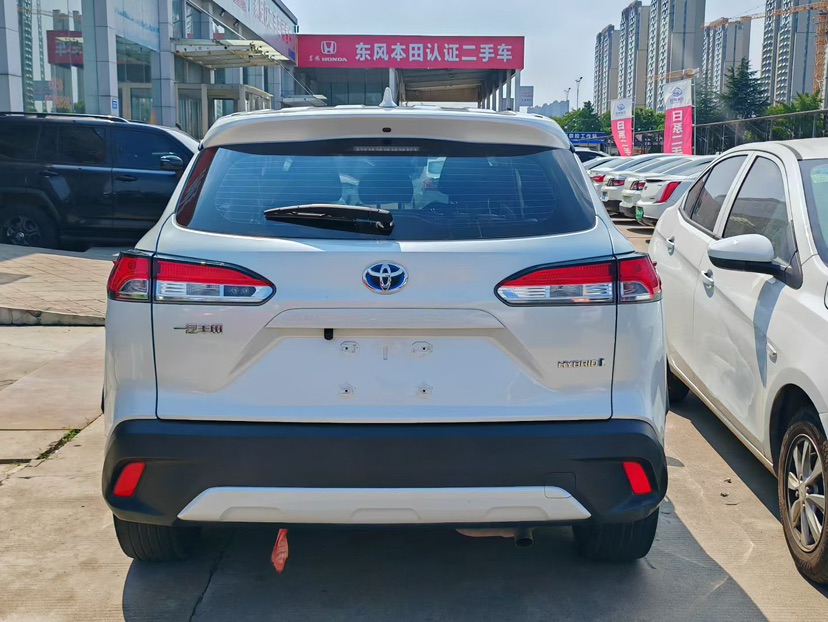 Toyota Corolla Cross 2023 car image #6