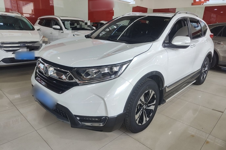 Honda CR-V 2018 immagine di auto #2