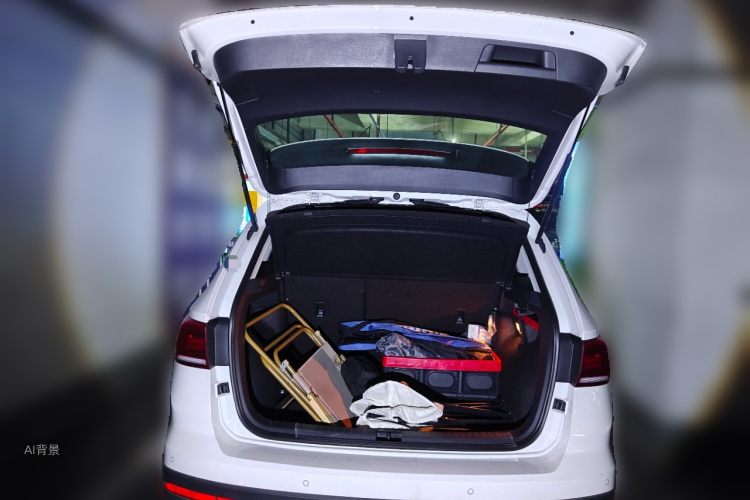 Volkswagen Tharu 2021 immagine di auto #21
