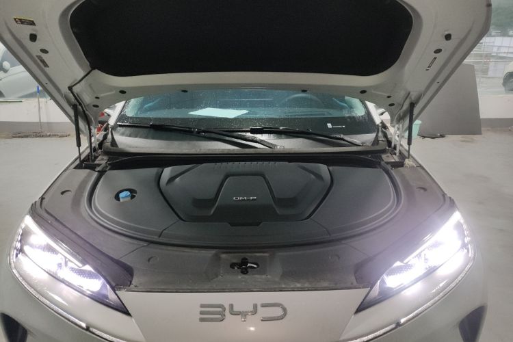 BYD Sea Lion 07 DM-i 2025 car image #22