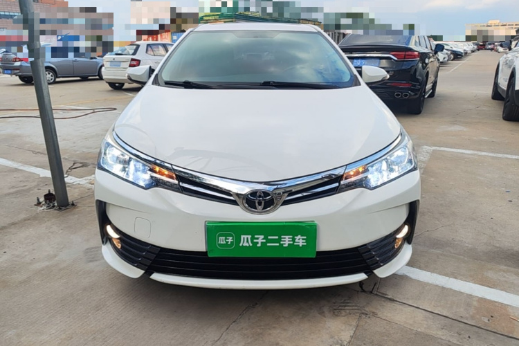 Toyota Corolla 2019 car image #3