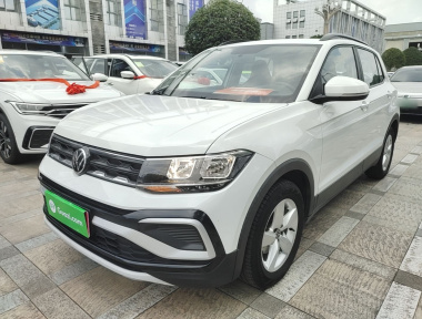 Volkswagen T-Cross 2025 Volkswagen T-Cross 2025 car image