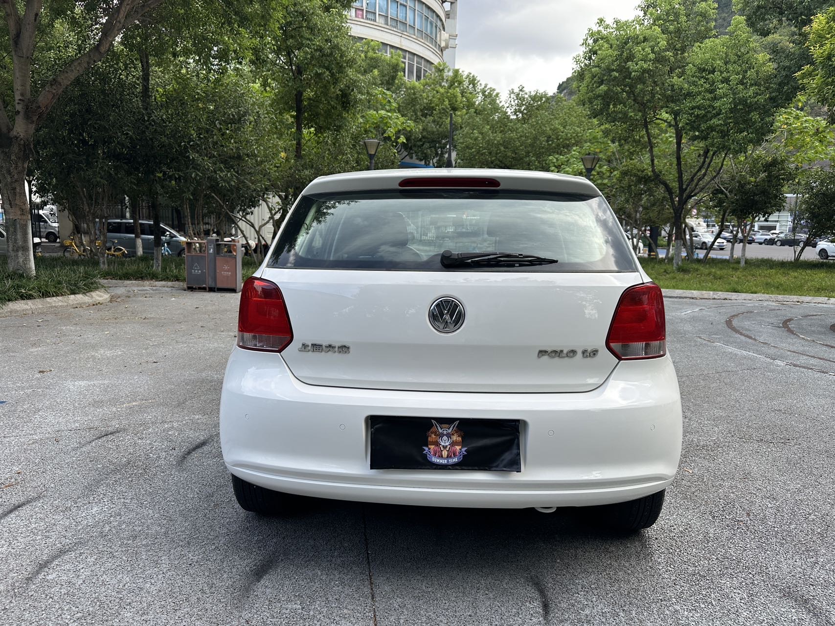 Volkswagen Polo 2013 #4 Volkswagen Polo 2013 car image #4
