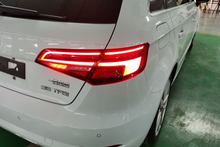 Audi A3 2020 #8 Audi A3 2020 car image #8