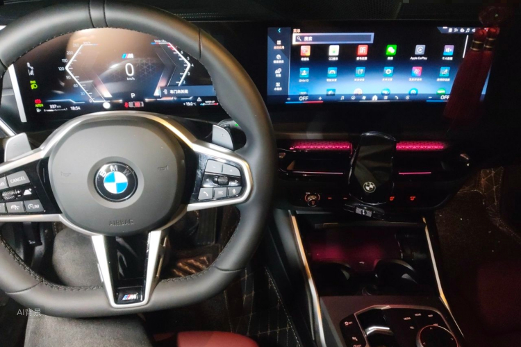BMW 3 Series 2025 car image #15