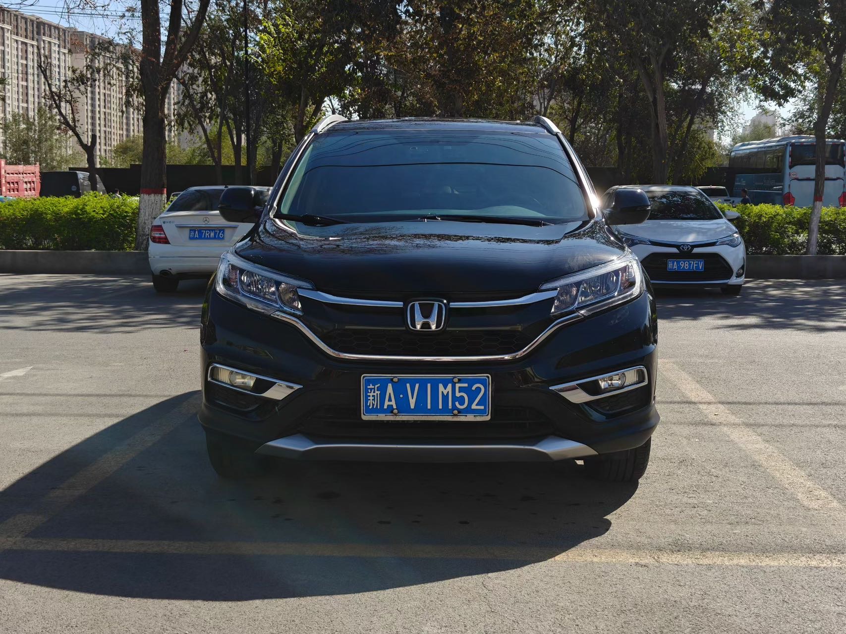 Honda CR-V 2016 car image #2