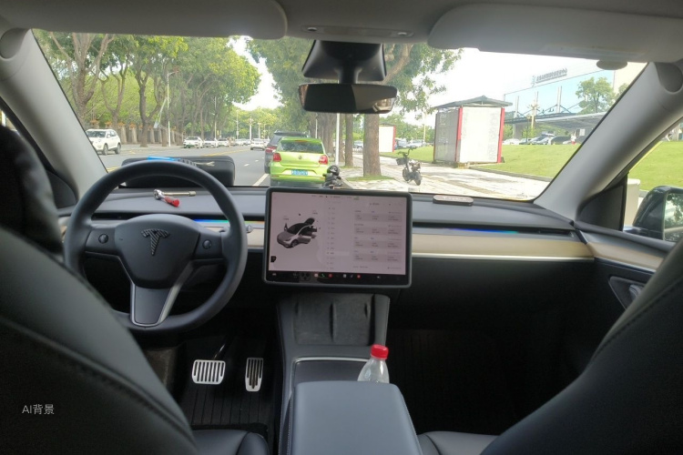 Tesla Model Y 2022 #11 Tesla Model Y 2022 car image #11