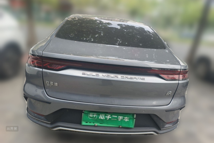 BYD Han 2023 car image #6