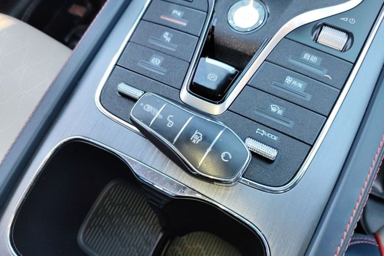 BYD Yuan Plus 2023 car image #9