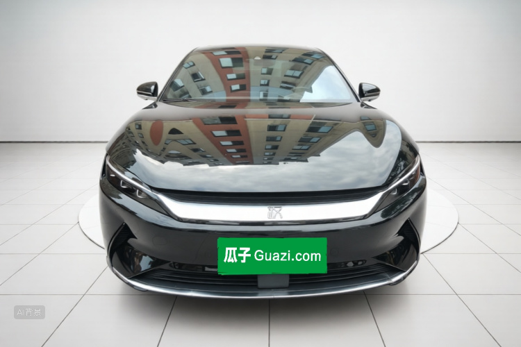 BYD Han 2021 car image #3