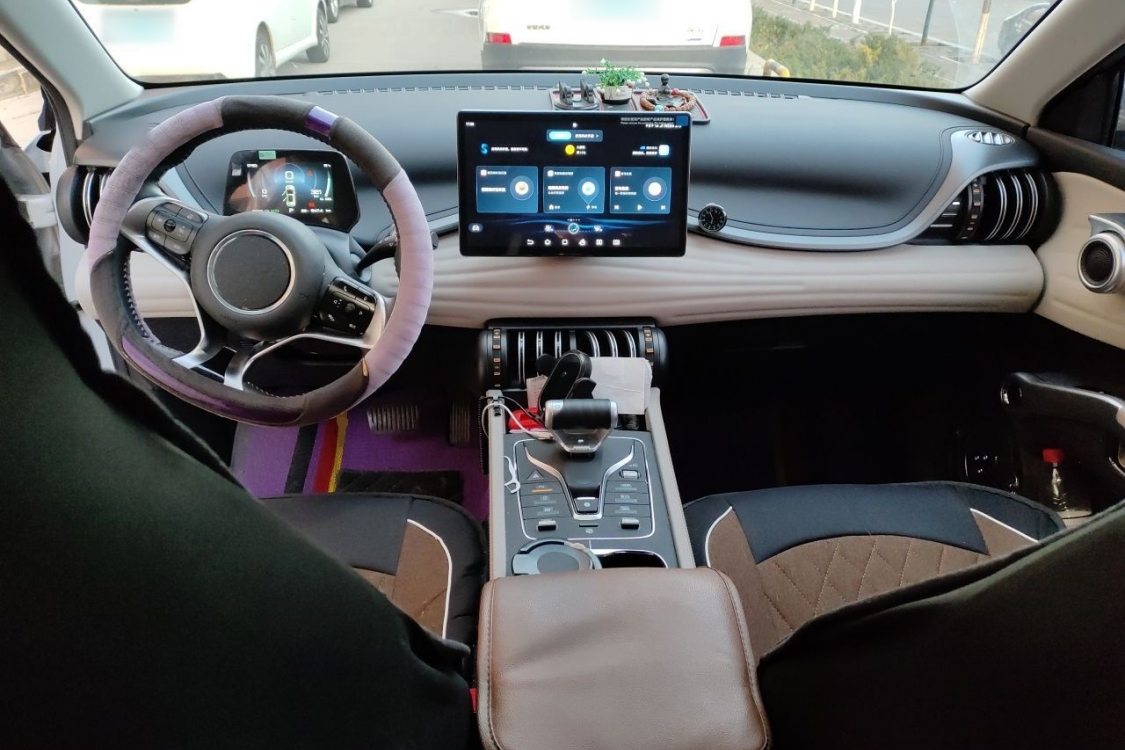 BYD Yuan Plus 2024 #21 BYD Yuan Plus 2024 immagine di auto #21