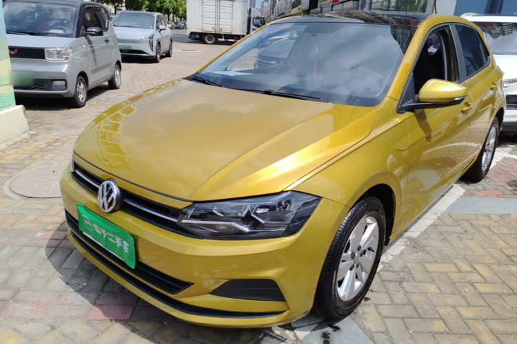 Volkswagen Polo 2020 #2 Volkswagen Polo 2020 car image #2