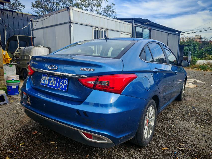 Chery Arrizo 5 2019 #7 Chery Arrizo 5 2019 صورة سيارة #7
