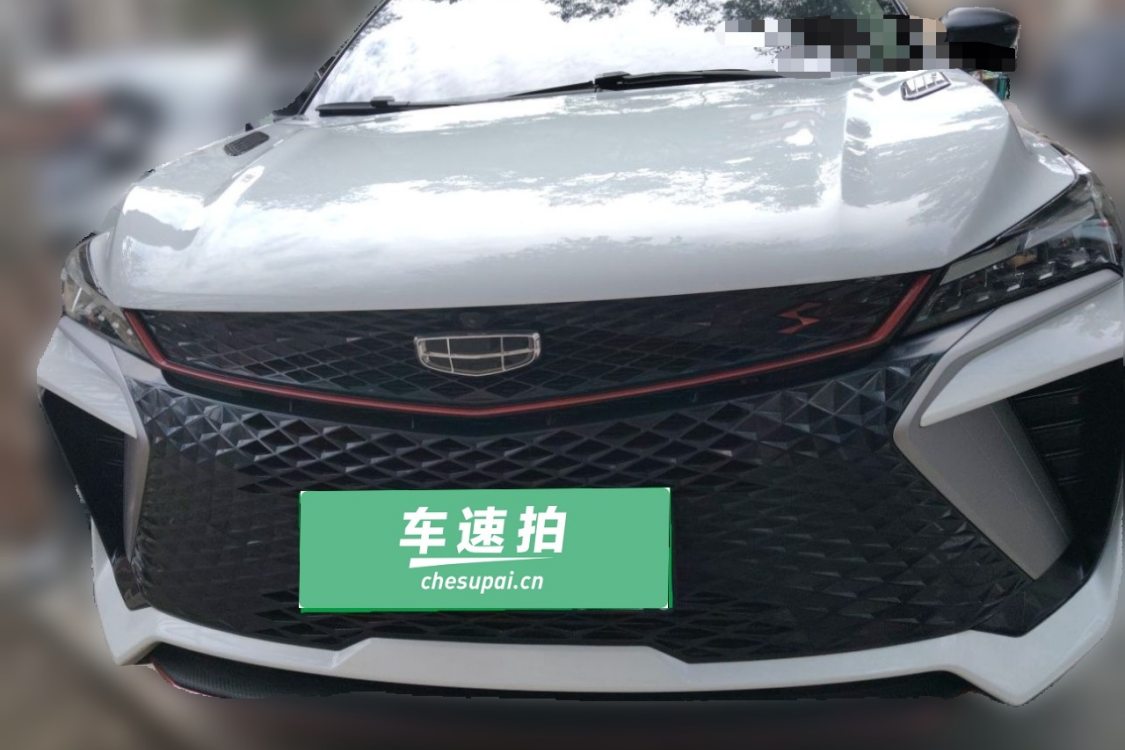 GEELY Coolray 2023 #5 GEELY Coolray 2023 car image #5