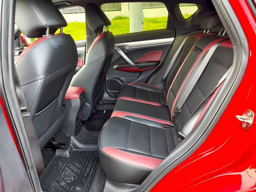 GEELY Coolray 2020 image de voiture #7