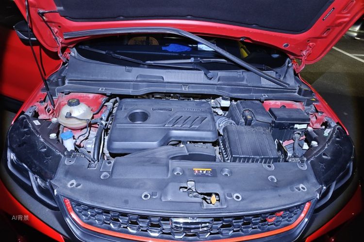 GEELY Coolray 2022 #22 GEELY Coolray 2022 immagine di auto #22