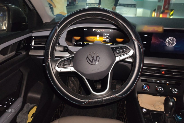 Volkswagen Lavida 2023 car image #12