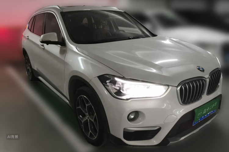BMW X1 2019 #4 BMW X1 2019 car image #4