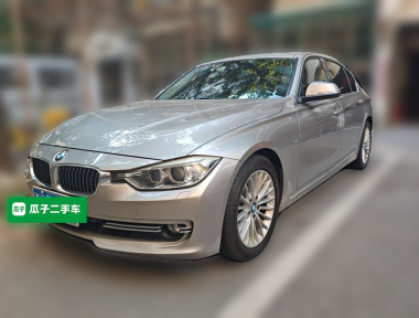 BMW 3 Series 2015 BMW 3 Series 2015 car image