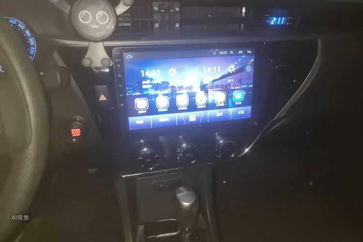 Toyota Corolla 2017 #15 Toyota Corolla 2017 car image #15