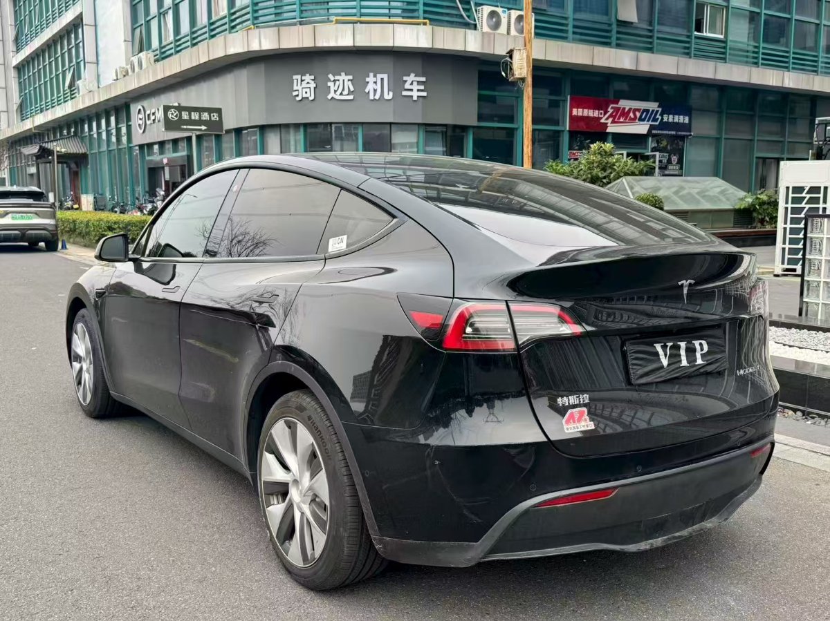 Tesla Model Y 2022 car image #9