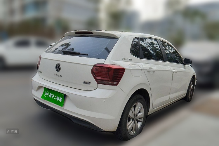 Volkswagen Polo 2021 #7 Volkswagen Polo 2021 car image #7