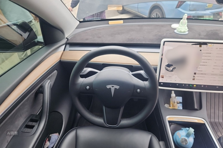 Tesla Model Y 2023 #12 Tesla Model Y 2023 car image #12