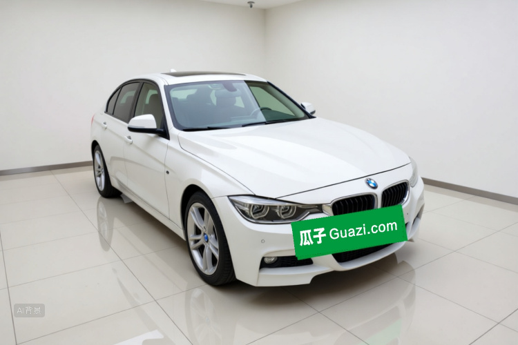 BMW 3 Series 2019 #4 BMW 3 Series 2019 car image #4