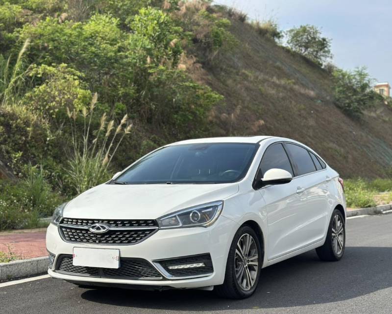 Chery Arrizo 5 2017 car image 