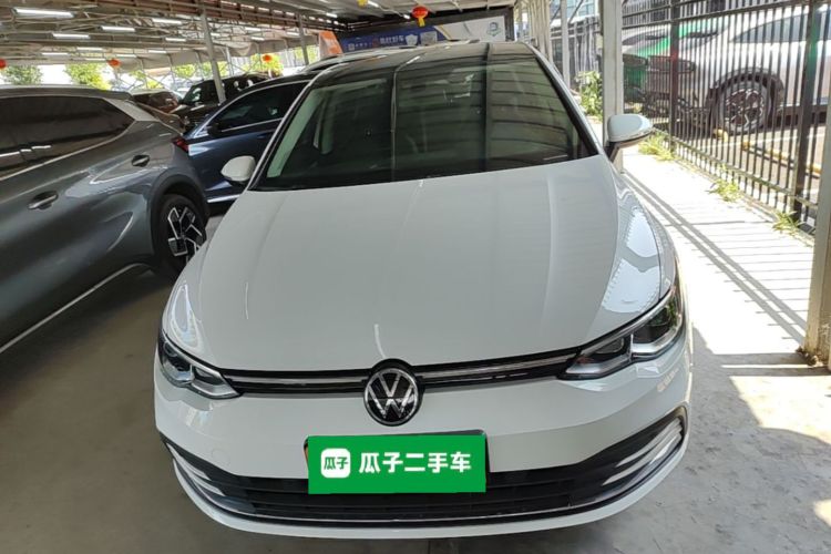 Volkswagen Golf 2021 #3 Volkswagen Golf 2021 car image #3