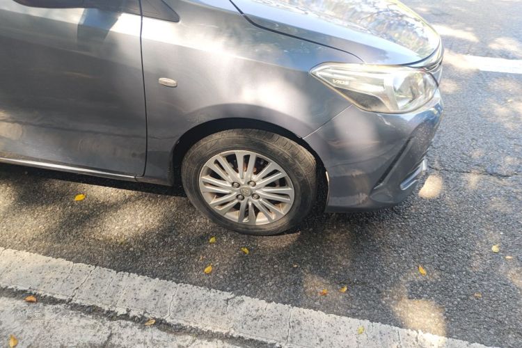 Toyota Vios 2017 #9 Toyota Vios 2017 image de voiture #9
