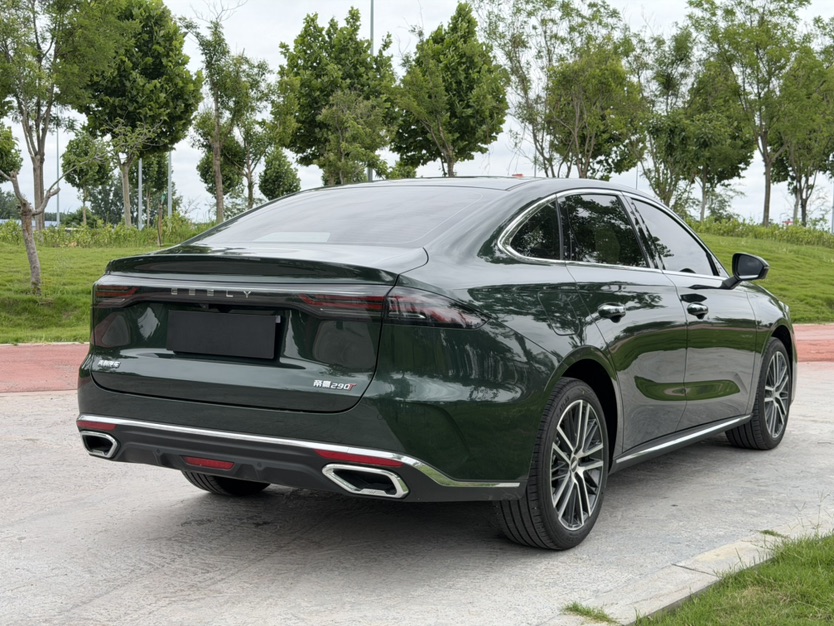 GEELY Emgrand 2025 car image #6
