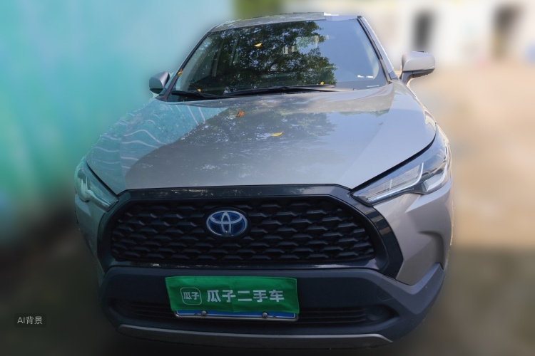 Toyota Corolla Cross 2024 car image #3