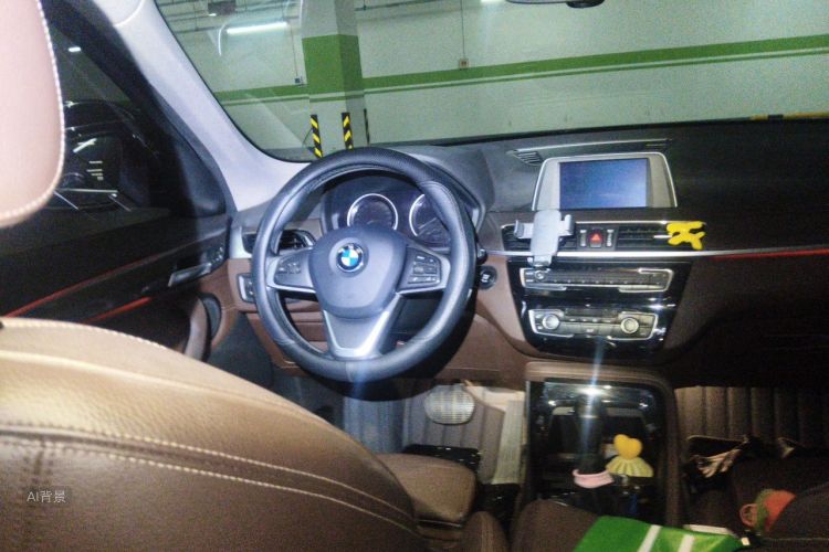 BMW X1 2018 #12 BMW X1 2018 car image #12