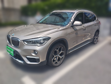 BMW X1 2017 car image 