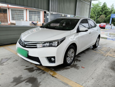 Toyota Corolla 2017 Toyota Corolla 2017 immagine di auto