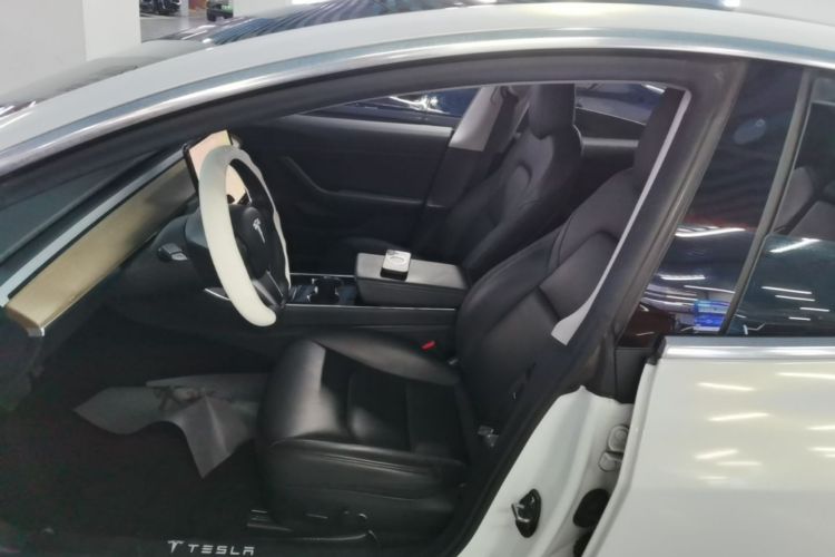 Tesla Model 3 2020 #15 Tesla Model 3 2020 car image #15
