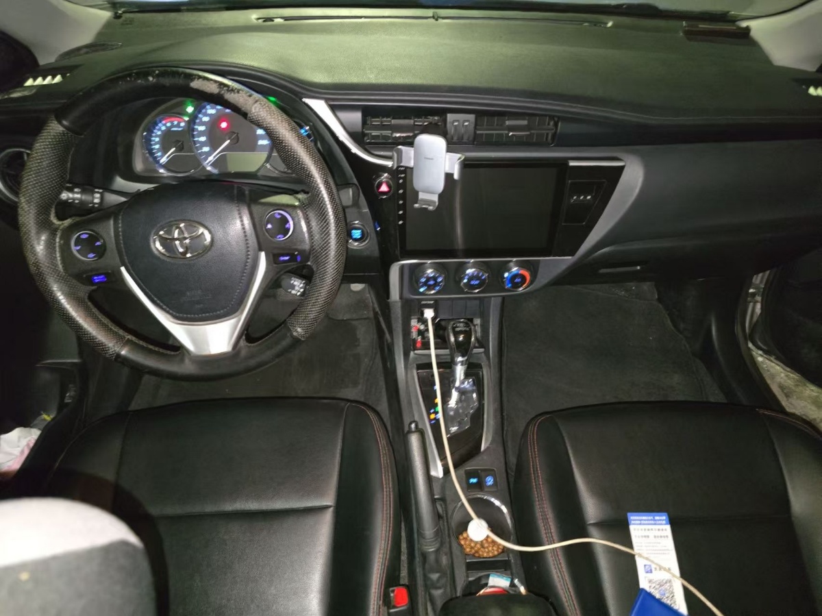 Toyota Corolla 2019 #8 Toyota Corolla 2019 car image #8