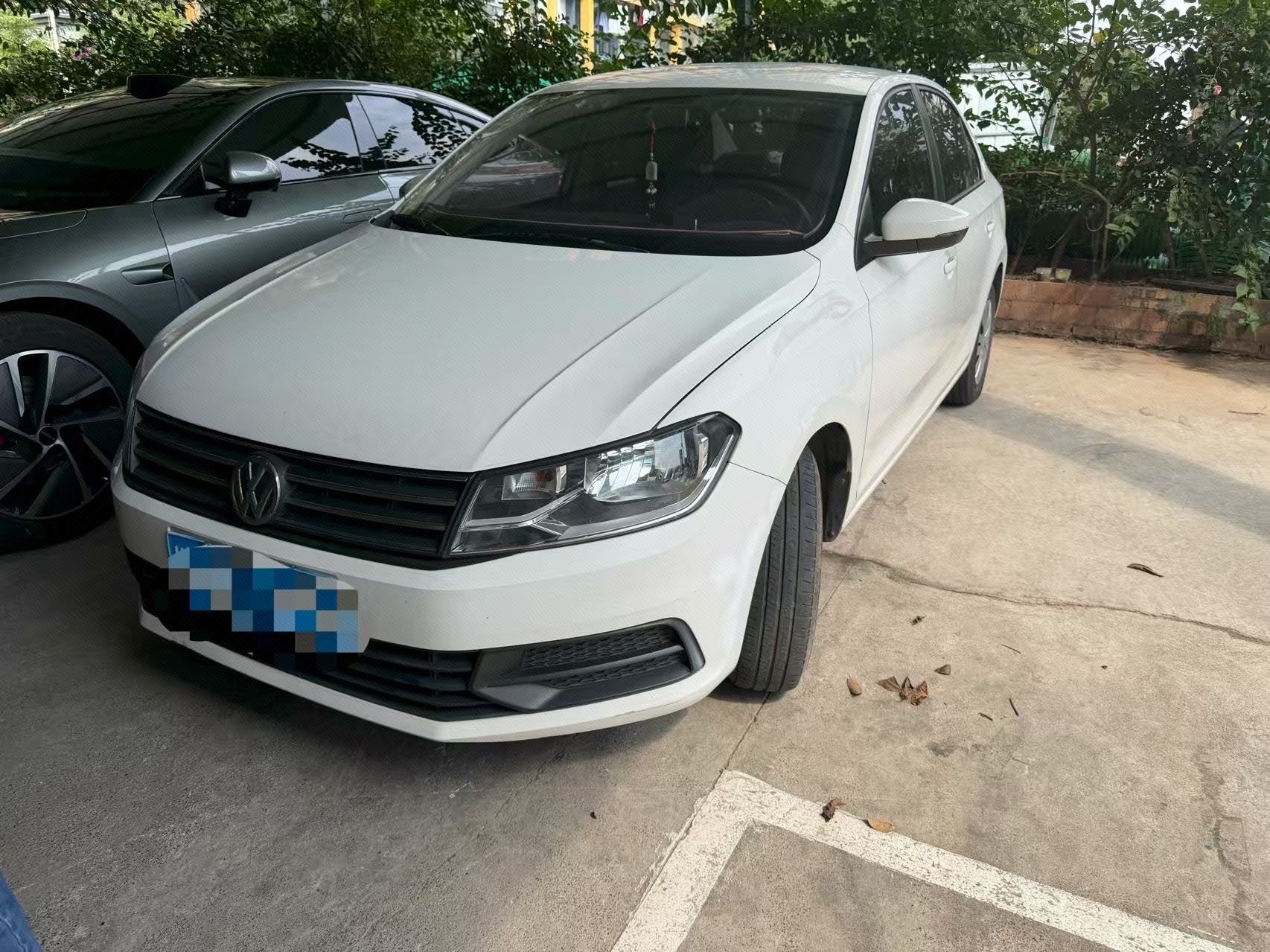Volkswagen Santana 2021 imagem de carro 