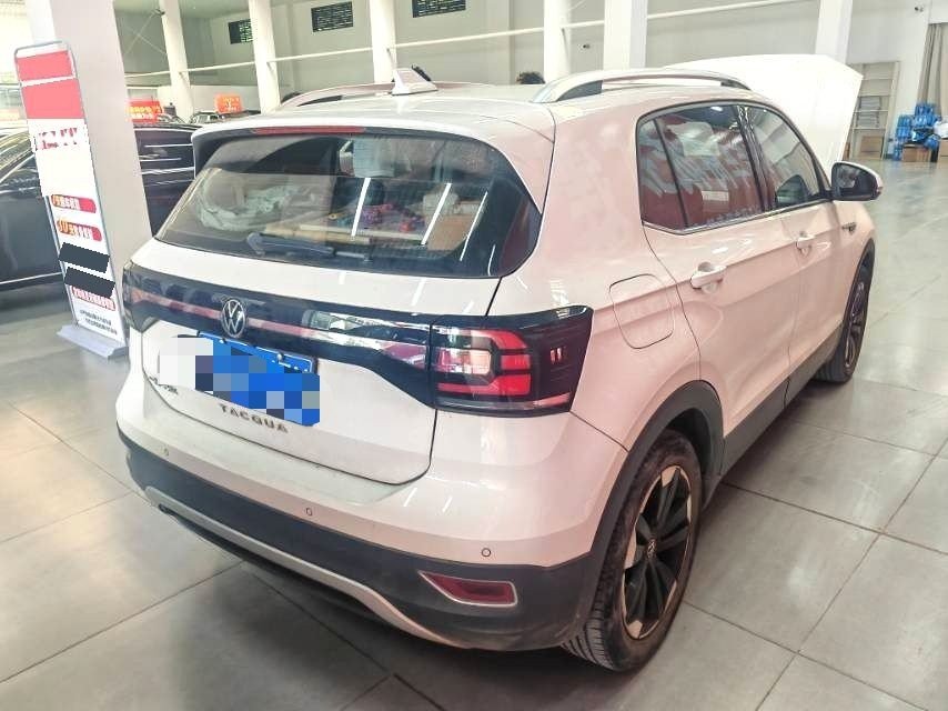 Volkswagen Tacqua 2022 изображение автомобиля #5