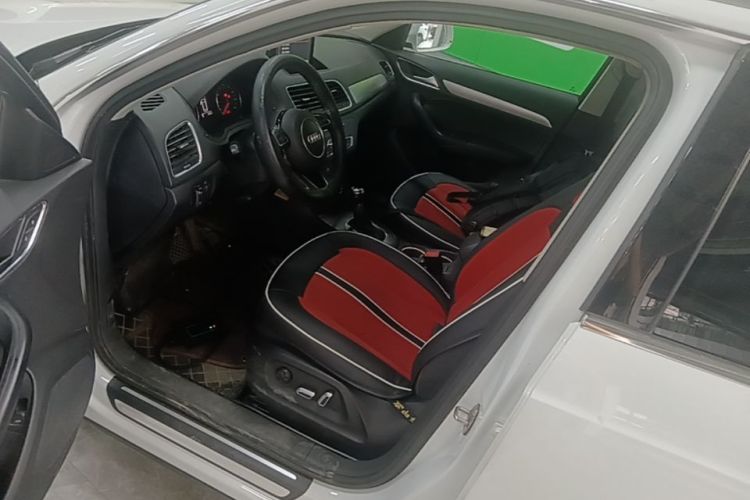 Audi Q3 2017 #16 Audi Q3 2017 car image #16