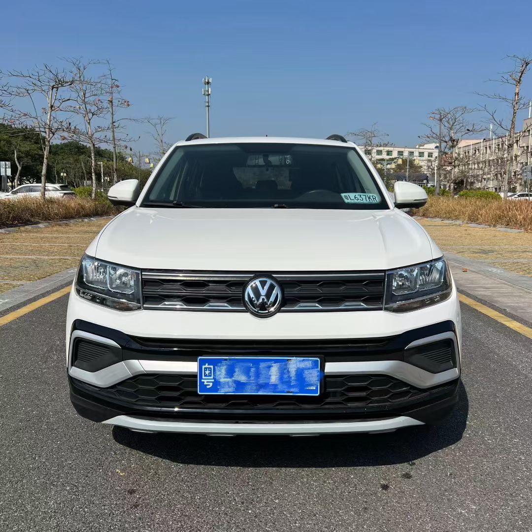 Volkswagen T-Cross 2021 #2 Volkswagen T-Cross 2021 car image #2