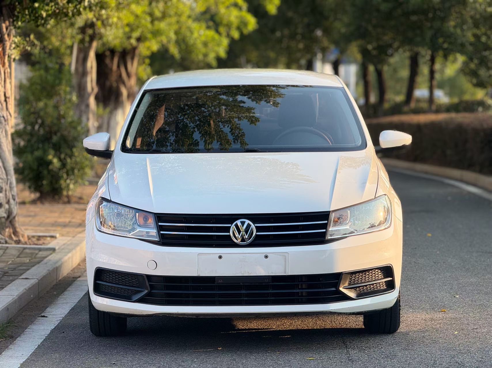 Volkswagen Santana 2020 Volkswagen Santana 2020 car image