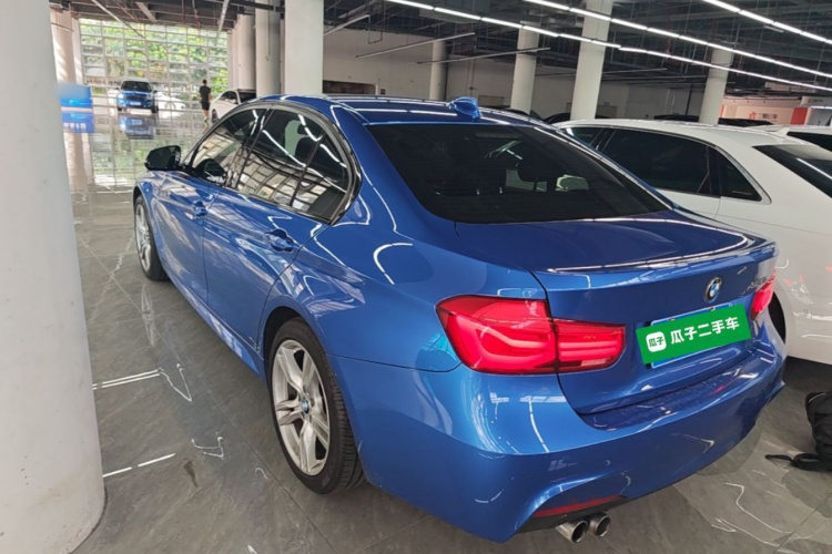 BMW 3 Series 2017 car image #5