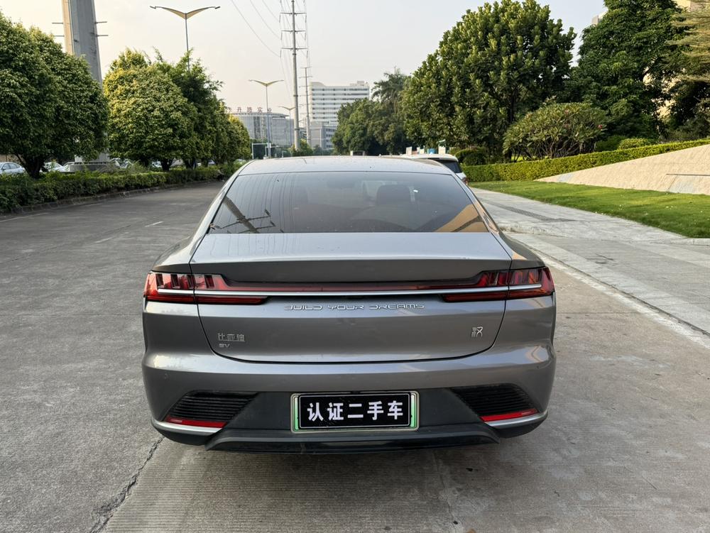 BYD Han 2022 car image #4