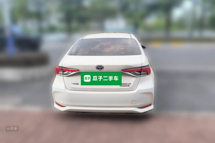 Toyota Corolla 2022 car image #6