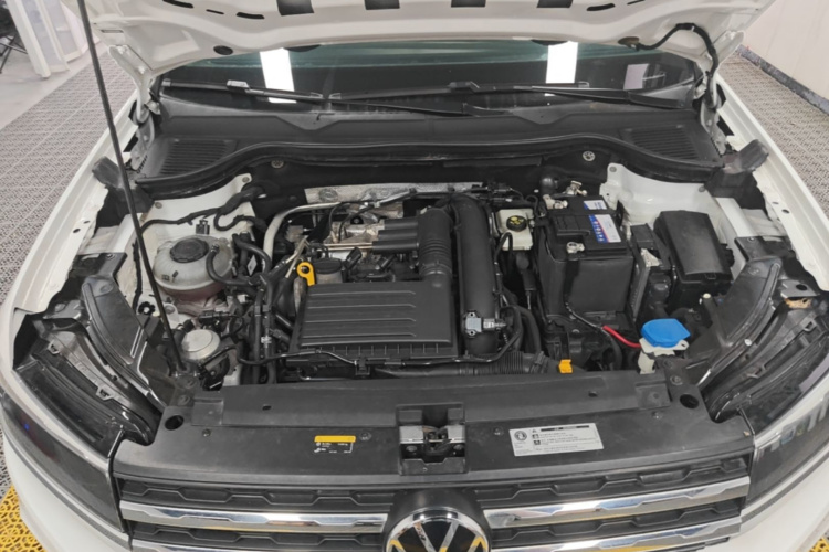Volkswagen Tharu 2021 #22 Volkswagen Tharu 2021 car image #22