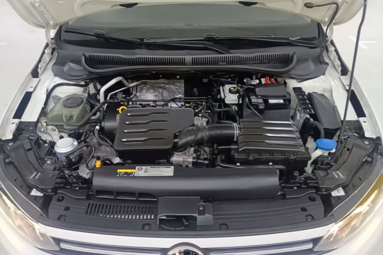 Volkswagen Polo 2021 car image #20